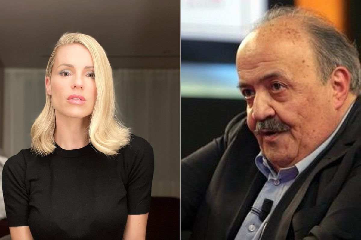 Michelle Hunziker, il suo ricordo per Maurizio Costanzo non ha convinto tutti