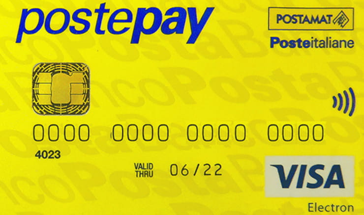 postepay canone gratis