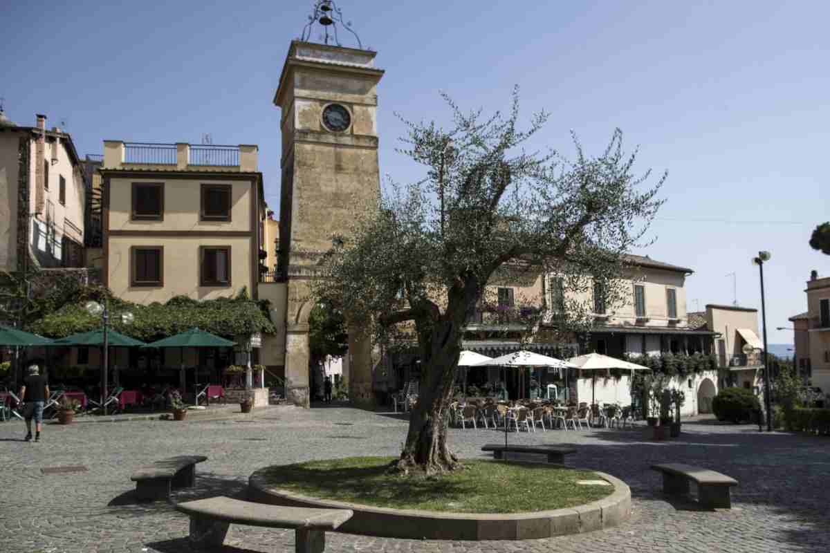 Trevignano Romano, il luogo dove la Madonna piange