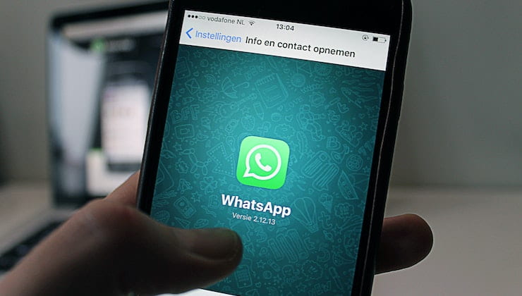 whatsapp abbandonato gruppo segreto