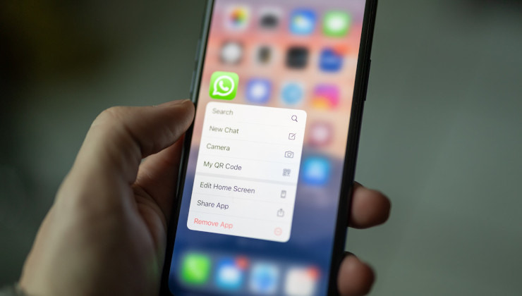 whatsapp addio numeri sconosciuti