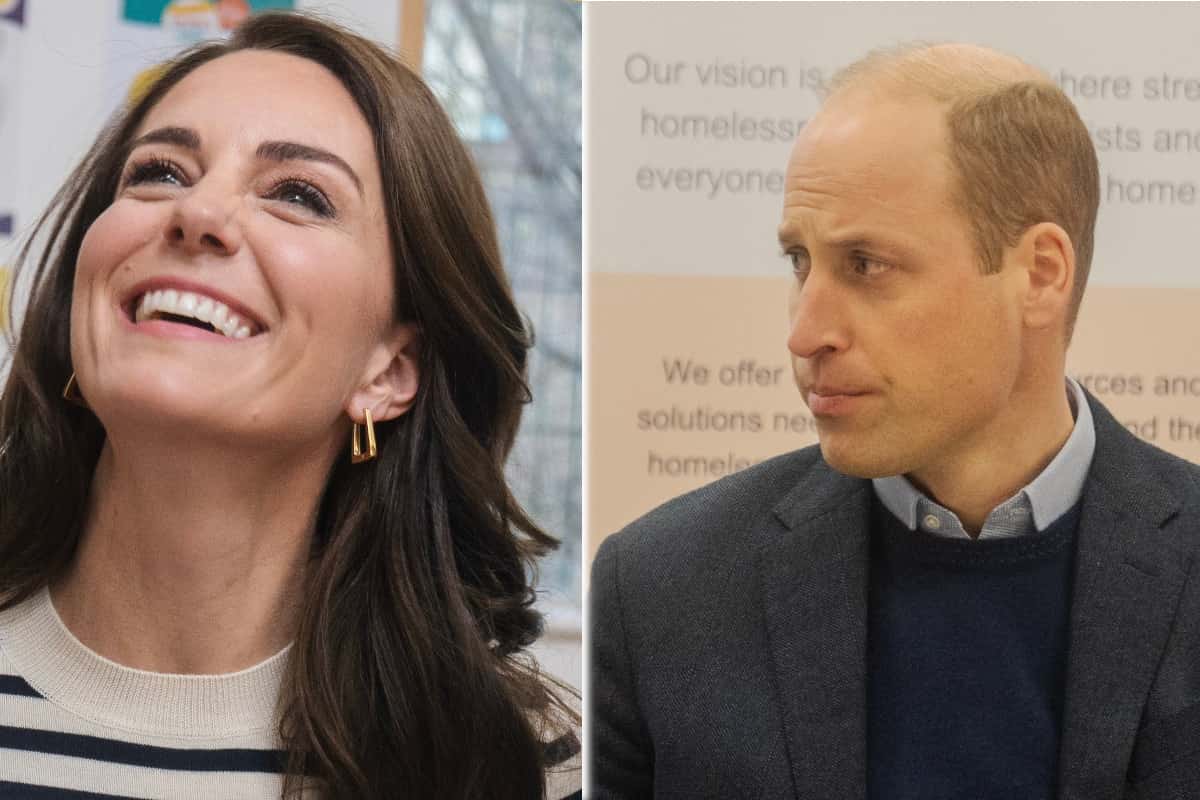 william kate umilia figuraccia