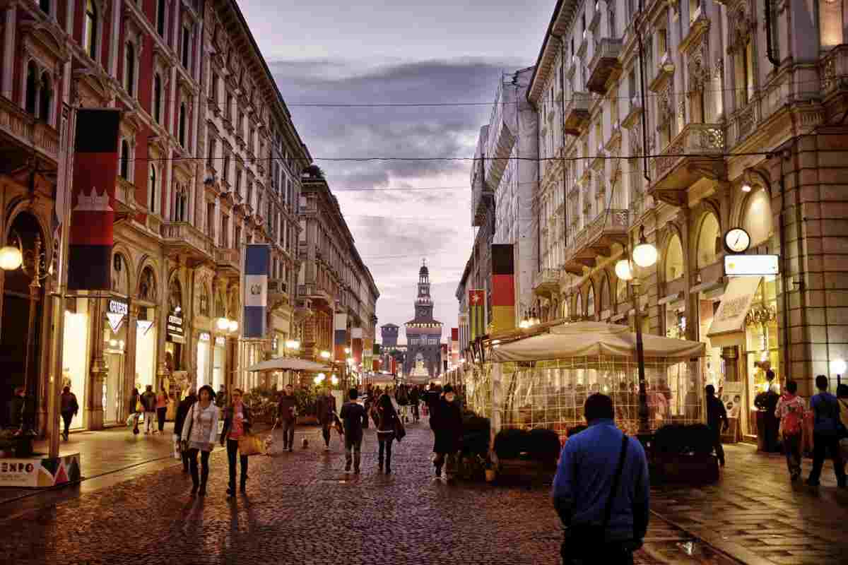 Milano: città con gli affitti più alti