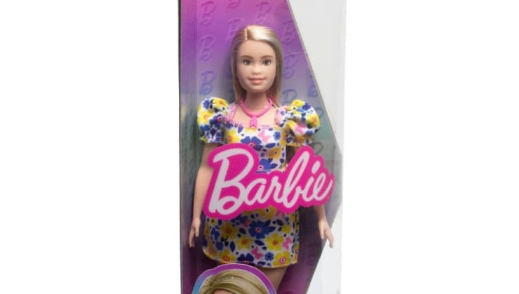Barbie Sindrome di Down è in vendita
