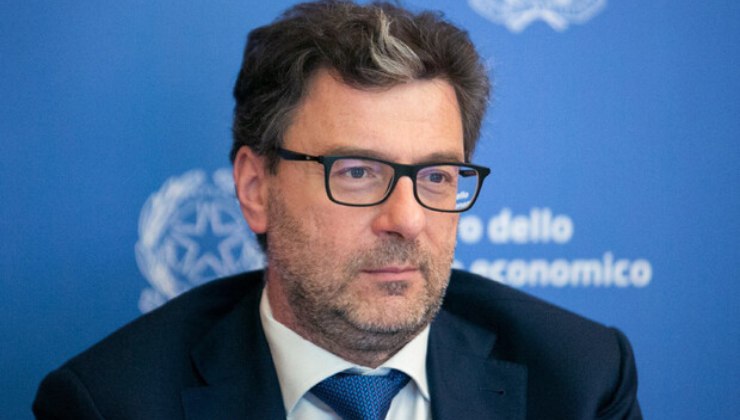 Giancarlo Giorgetti