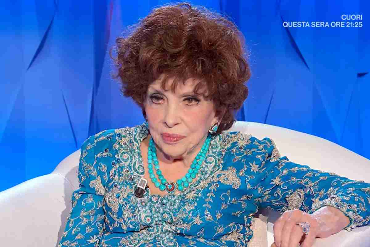 Gina Lollobrigida tesoro nascosto Panama