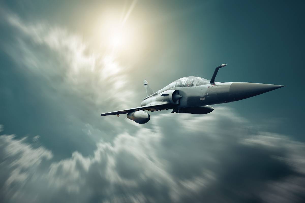 Arriva l'aereo ipersonico, cinque volte più veloce del suono