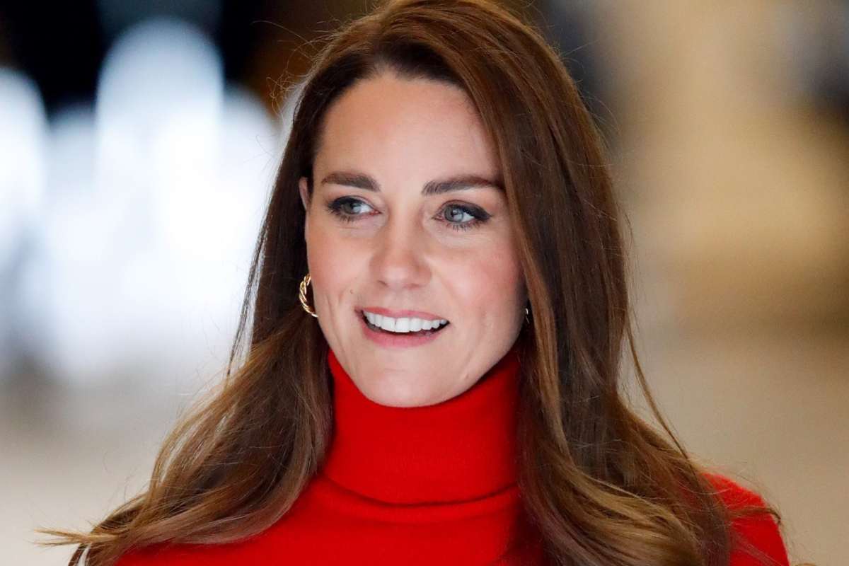 Kate Middleton: pubblica una foto commuovente