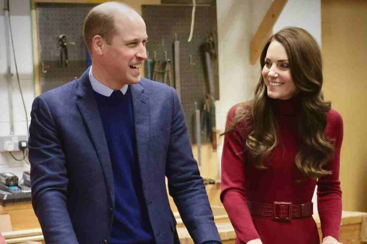 Kate e William pasqua royal