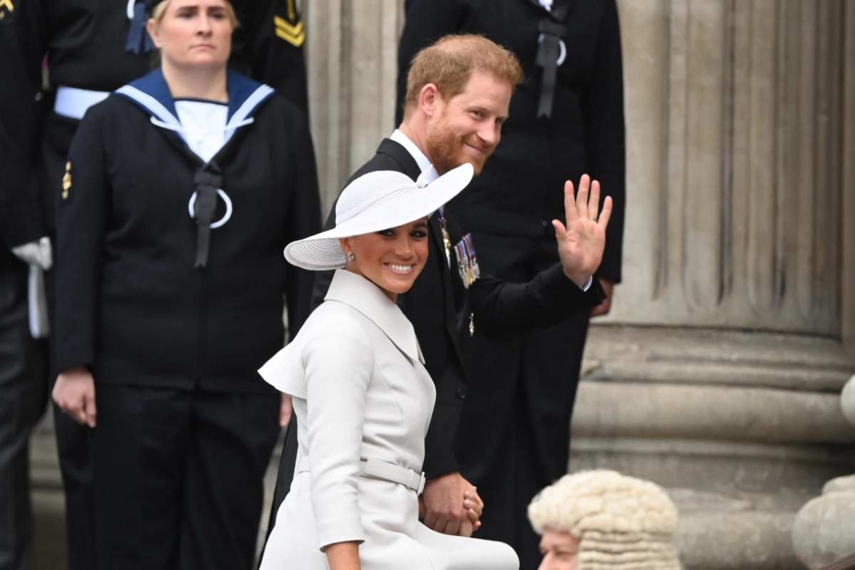 Meghan Markle Principe Harry 