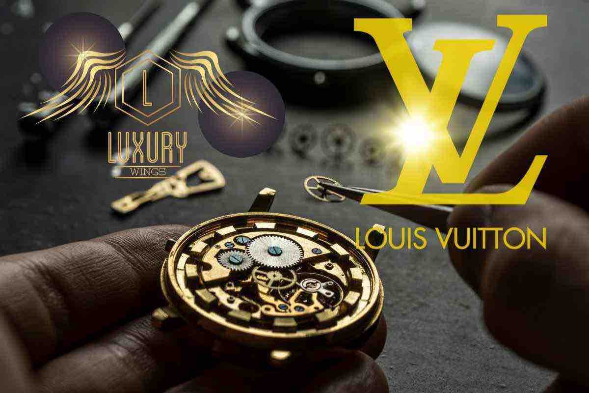 Orologi: il nuovo lusso Louis Vuitton