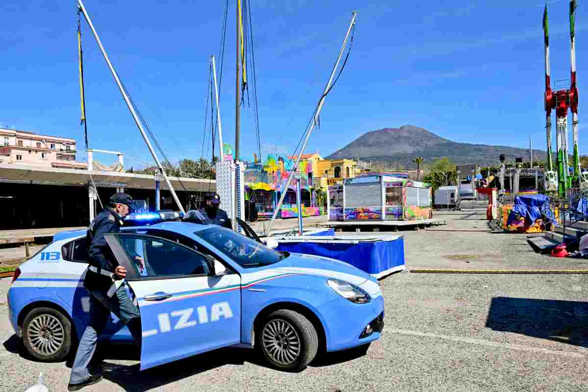 Daspo per la baby gang al luna park: aggredito un 13enne