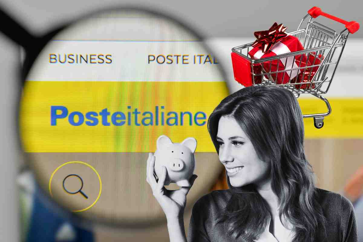 Poste Italiane agevolazioni sconti