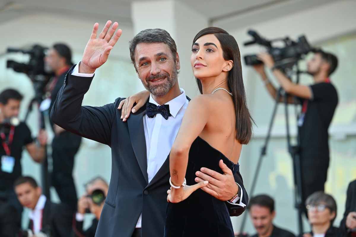 Raoul Bova è innamoratissimo di Rocio Munos Morales