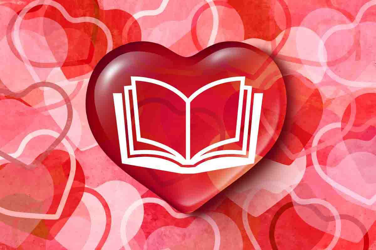 Regalare libri d'amore: perché è il regalo giusto per il partner