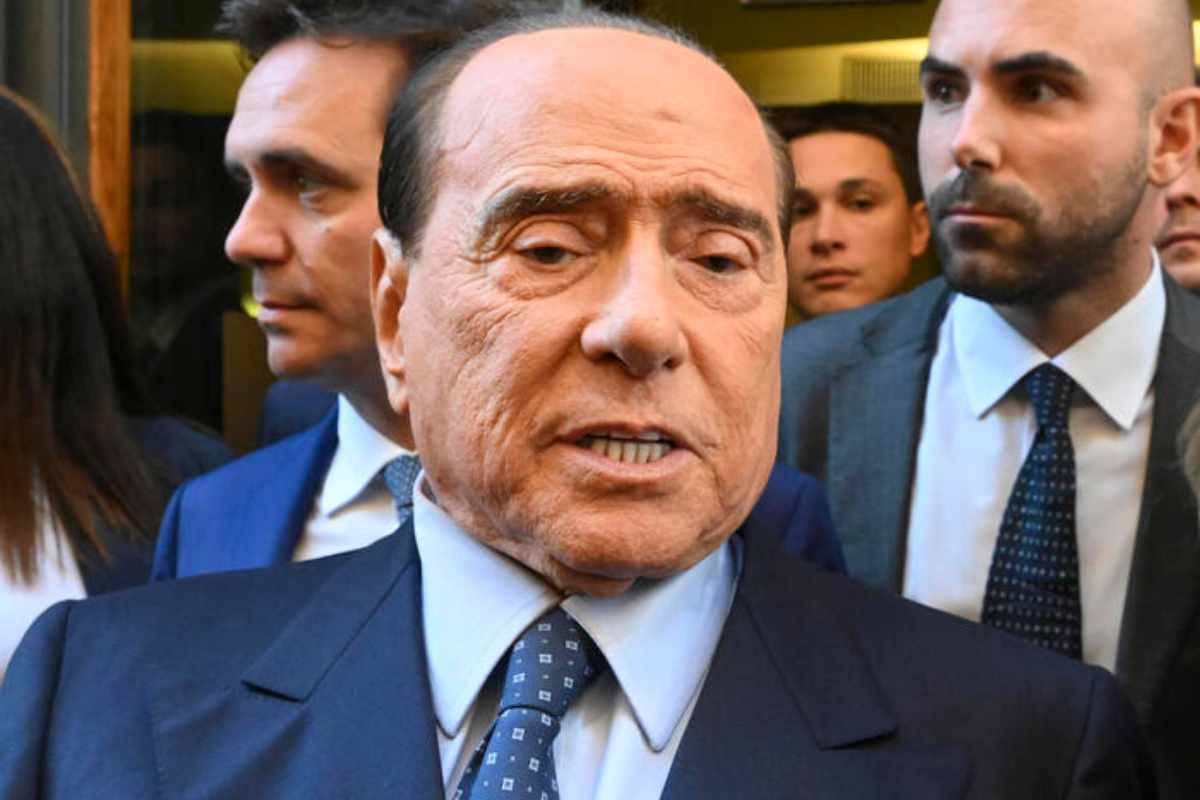 Silvio Berlusconi, 86 anni