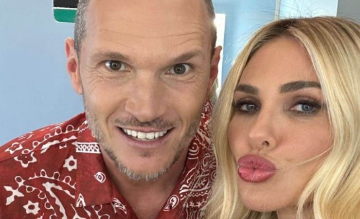 Divorzio Totti e Ilary Blasi, parla Alvin