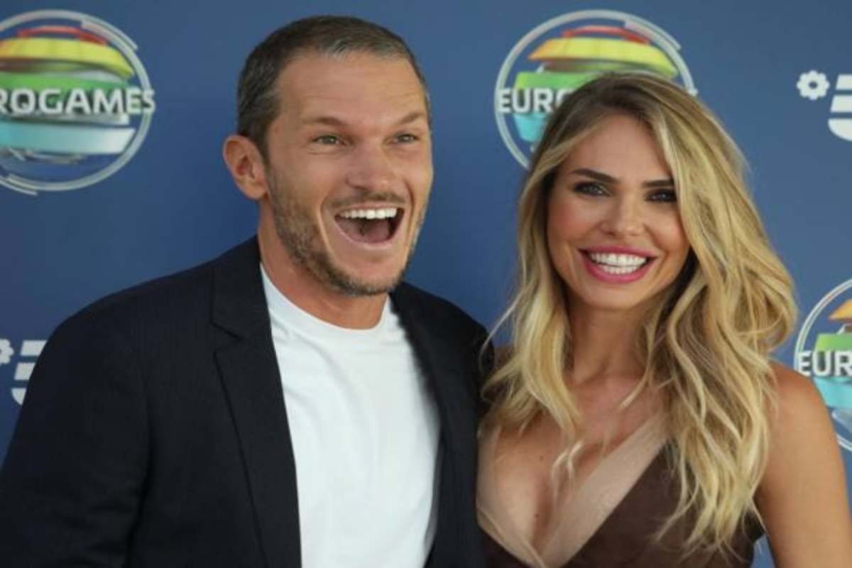 Divorzio Totti e Ilary Blasi, parla Alvin