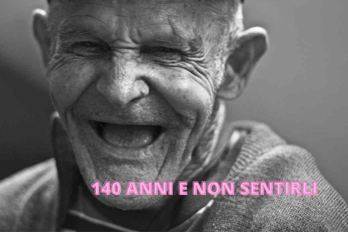 vivere fino a 140 anni studio