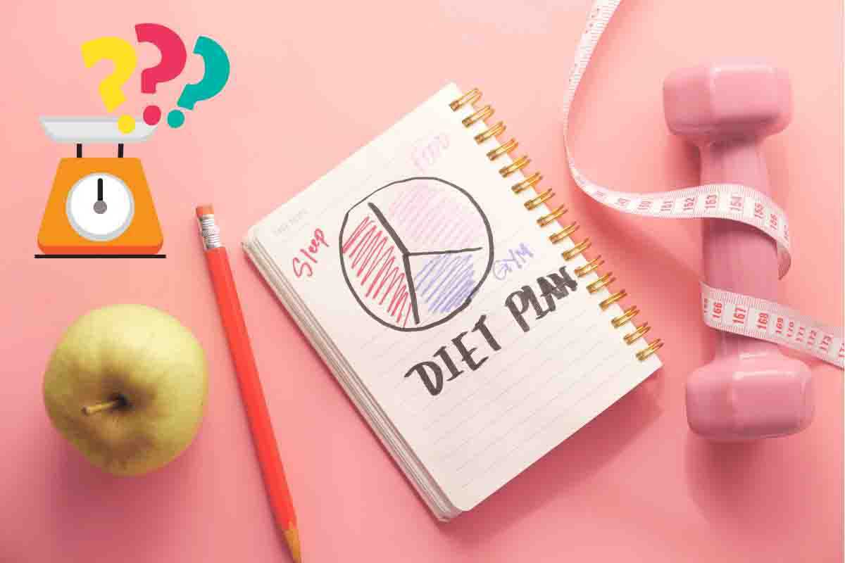 Come seguire una dieta equilibrata