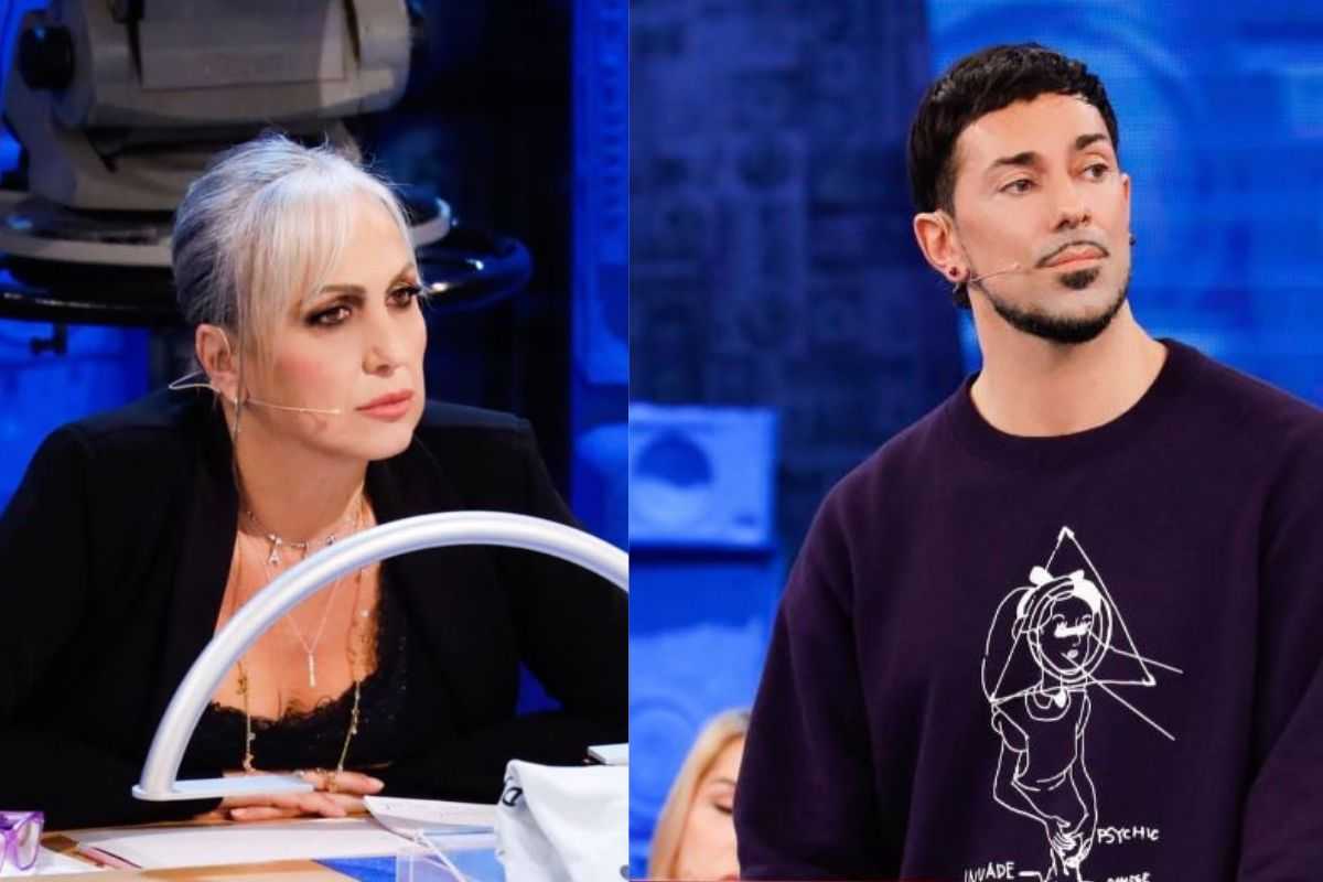 Amici 22: Alessandra Celentano contro Emanuel Lo e Maddalena