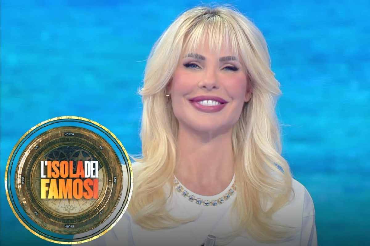 ilary blasi rischia mediaset