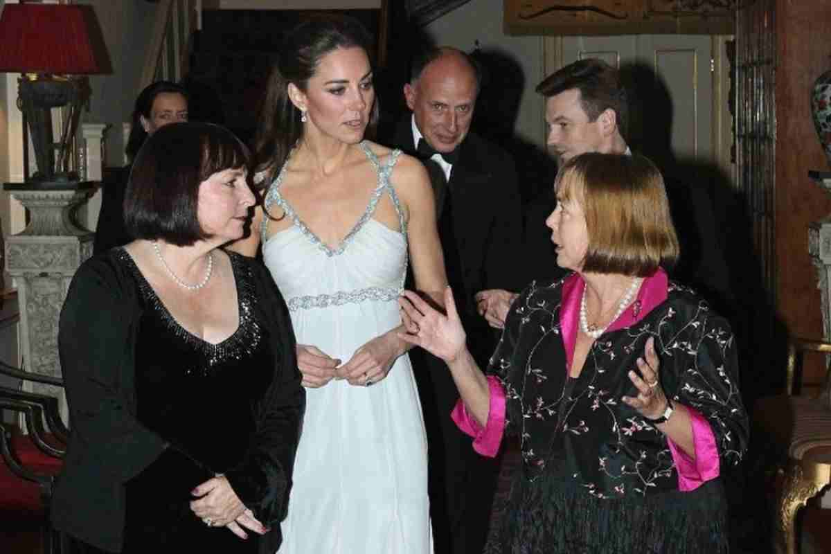 Kate middleton evento 