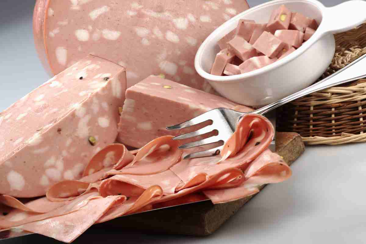 La mortadella fa male alla salute?