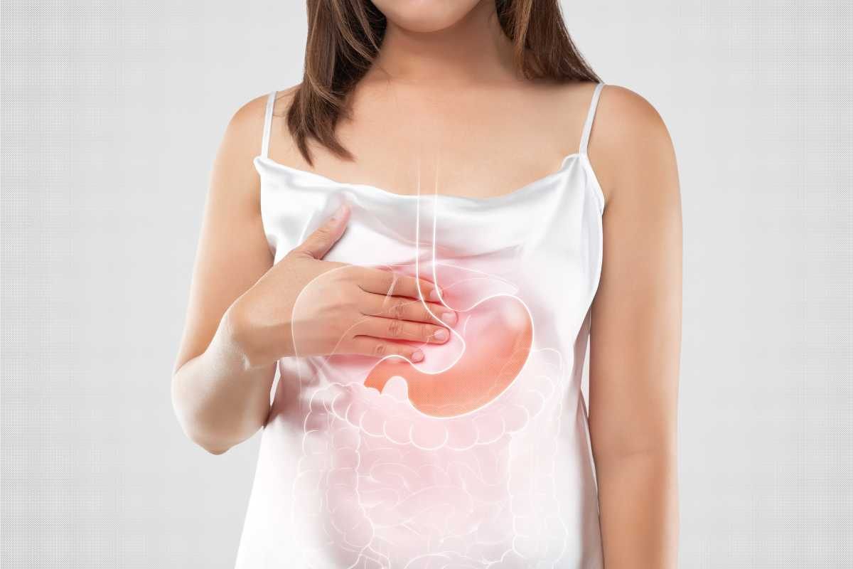 Reflusso gastroesofageo: sintomi e cura