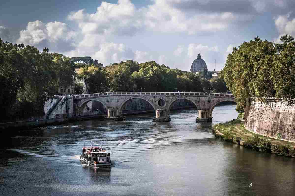 roma piccola londra