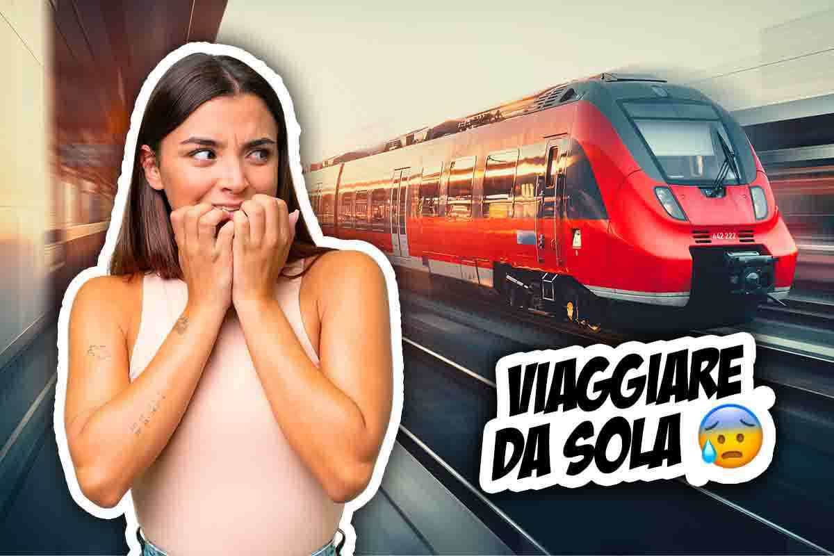 viaggiare da sola turista luoghi sicuri