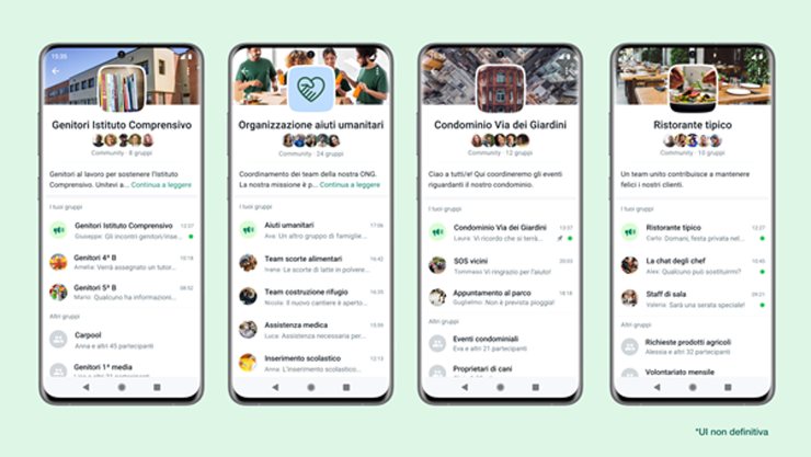  trucchi di whatsapp: novità messaggio vuoto agli amici