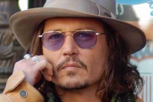 johnny depp curiosità attore