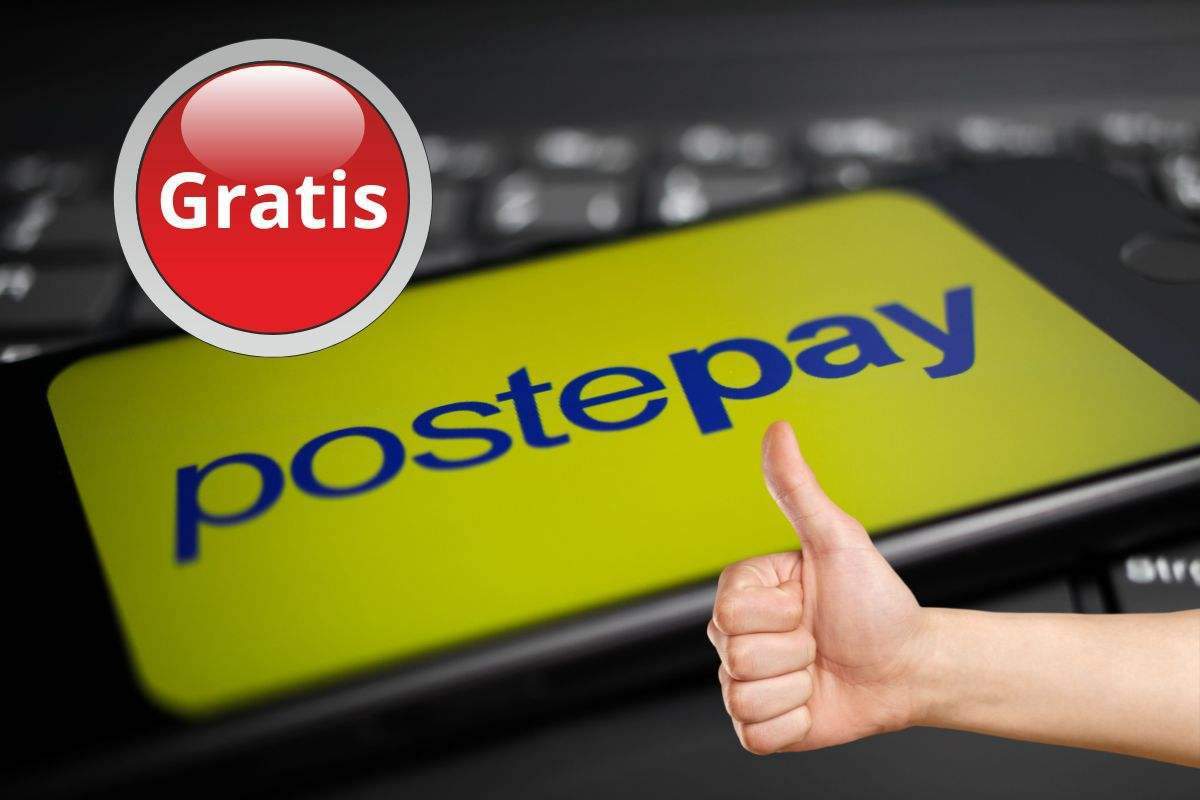 Nuova Postepay di Poste Italiane-come averla