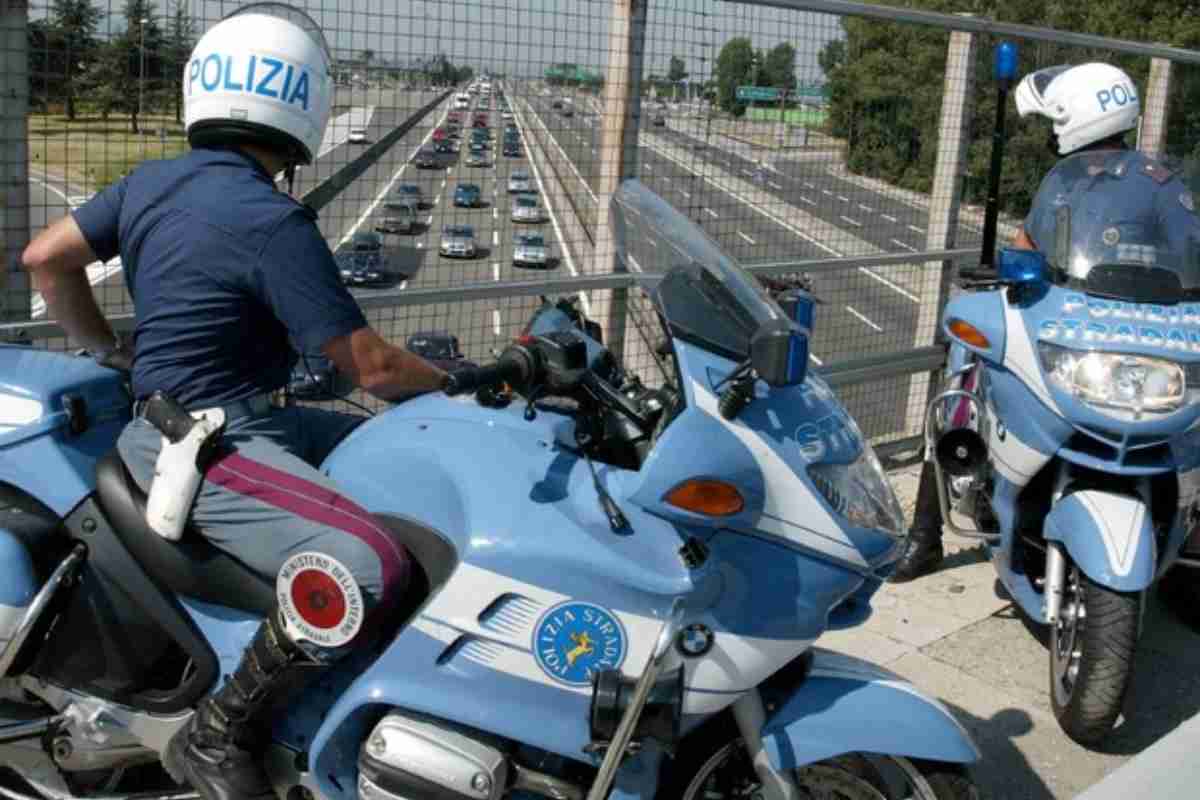 Polizia stradale