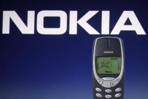 Il mitico nokia 3310